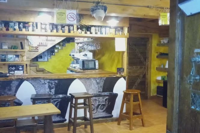 Café-Bar «O Refectorio da Casa do Mosteiro»